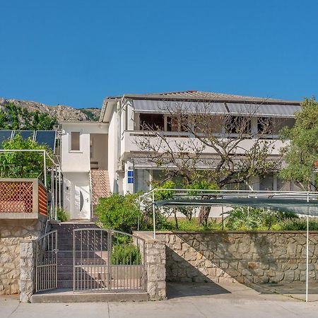 Apartments Meri Baška Kültér fotó