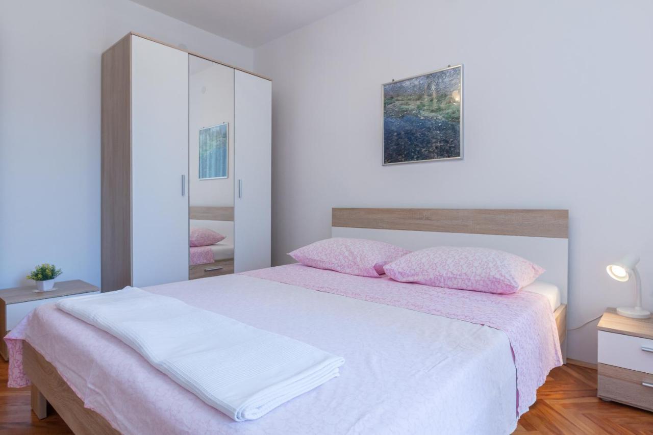 Apartments Meri Baška Kültér fotó
