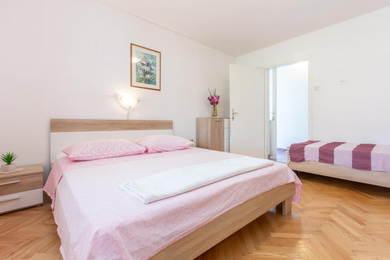 Apartments Meri Baška Kültér fotó