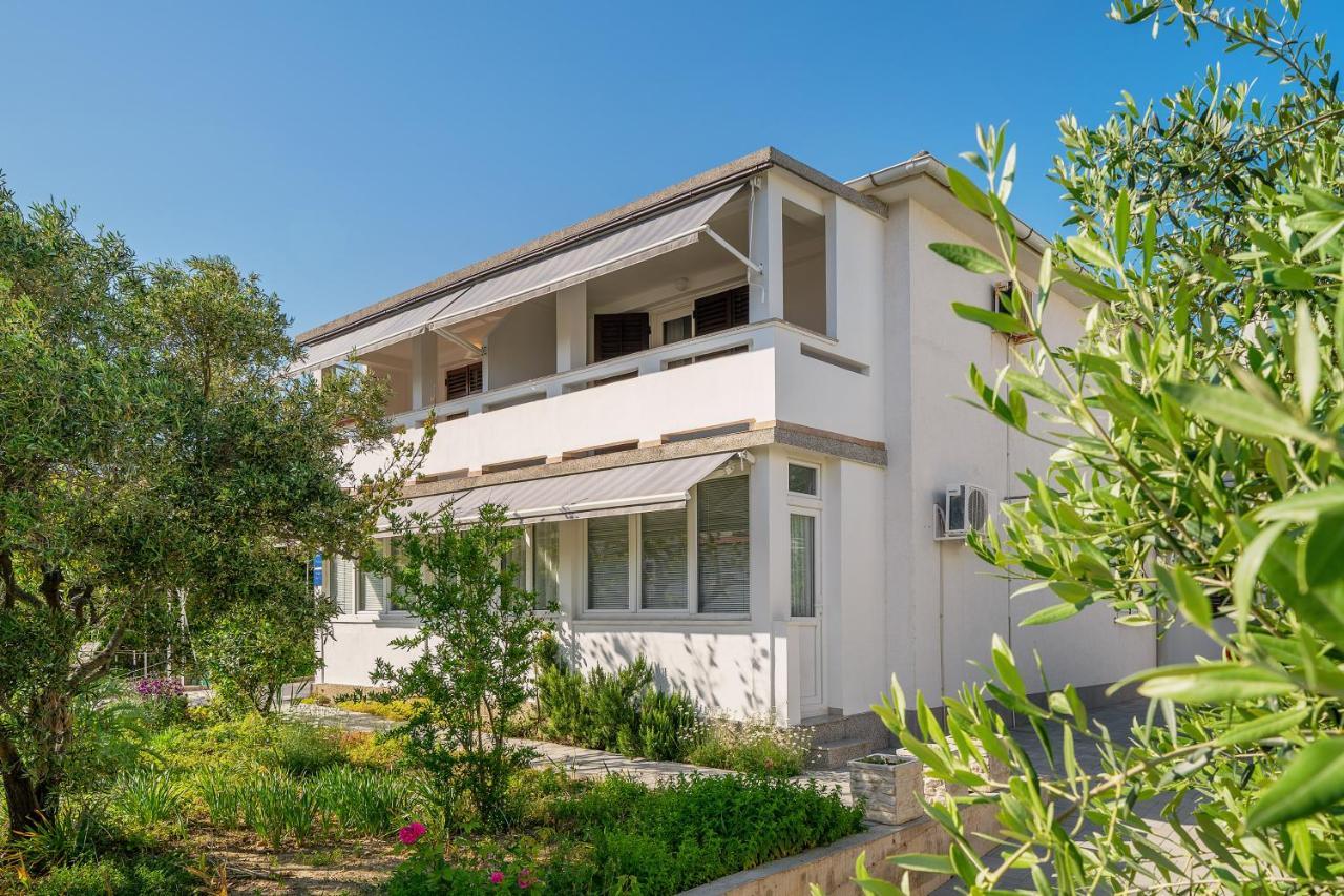 Apartments Meri Baška Kültér fotó