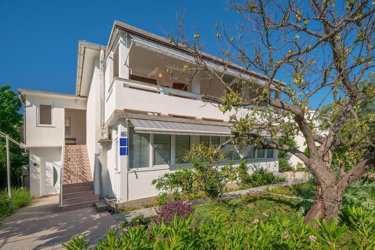 Apartments Meri Baška Kültér fotó