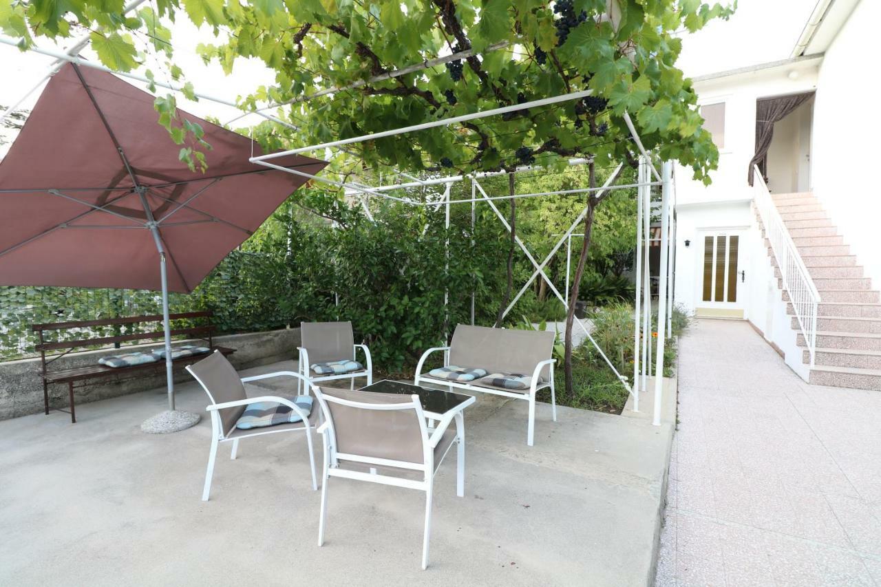 Apartments Meri Baška Kültér fotó