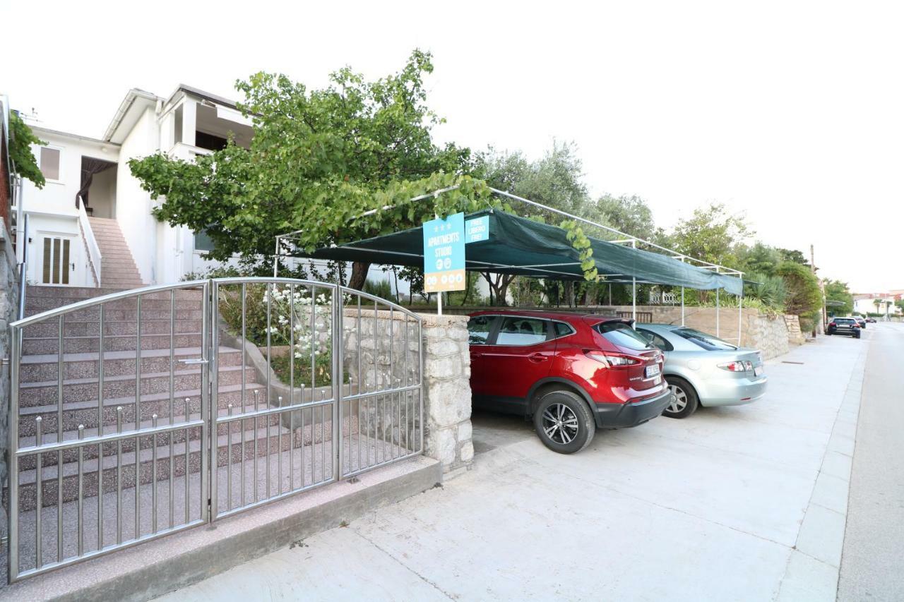 Apartments Meri Baška Kültér fotó