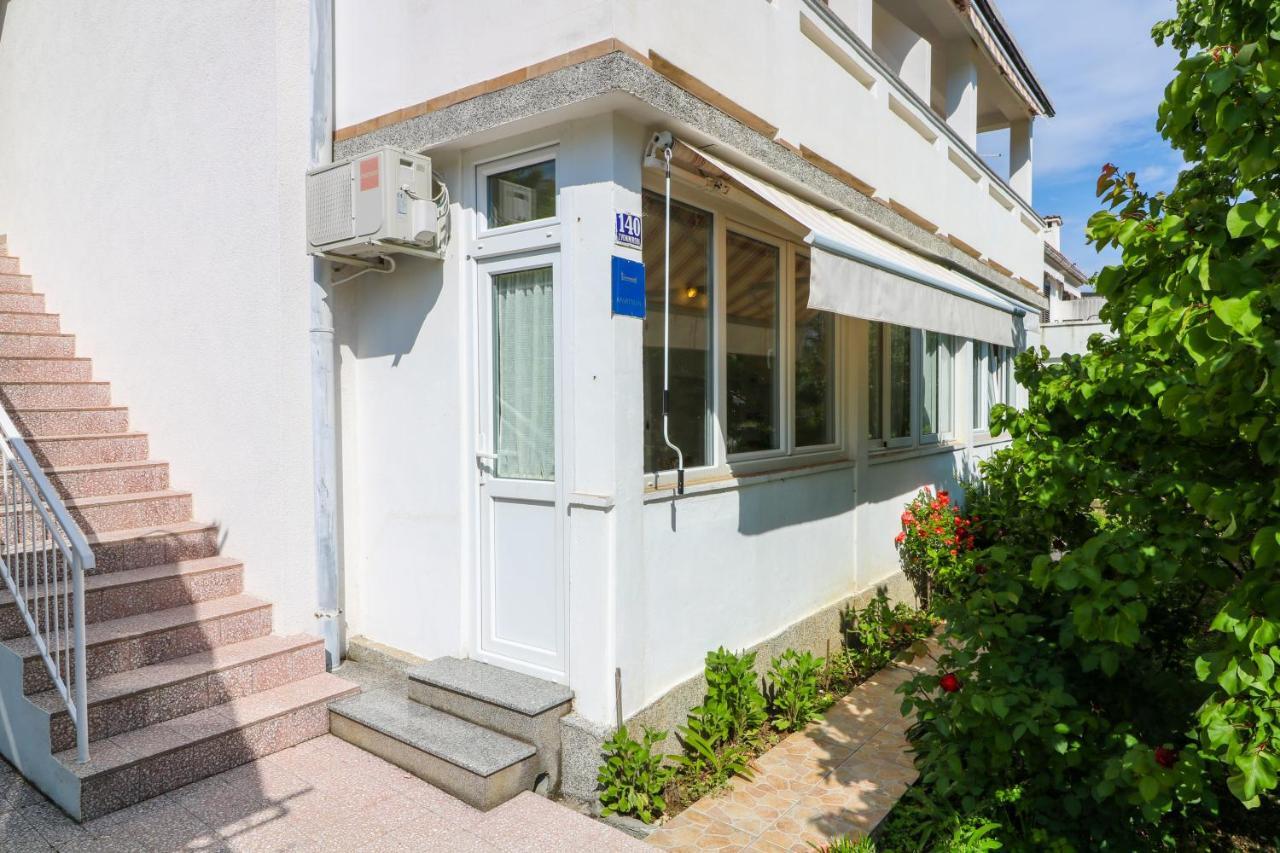 Apartments Meri Baška Kültér fotó